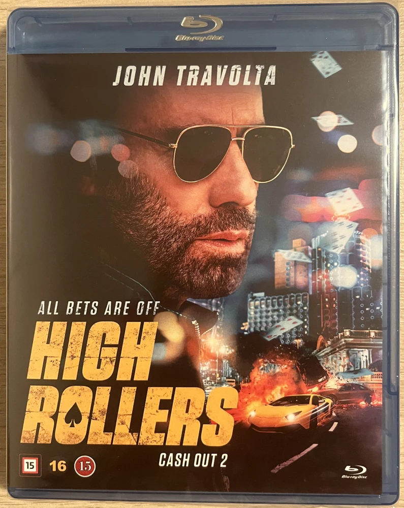 High Rollers (Blu-ray) Cash out 2