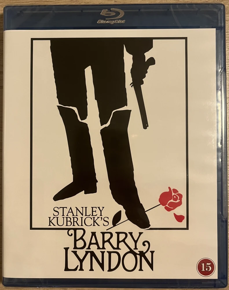 Barry Lyndon (1975) Blu-ray