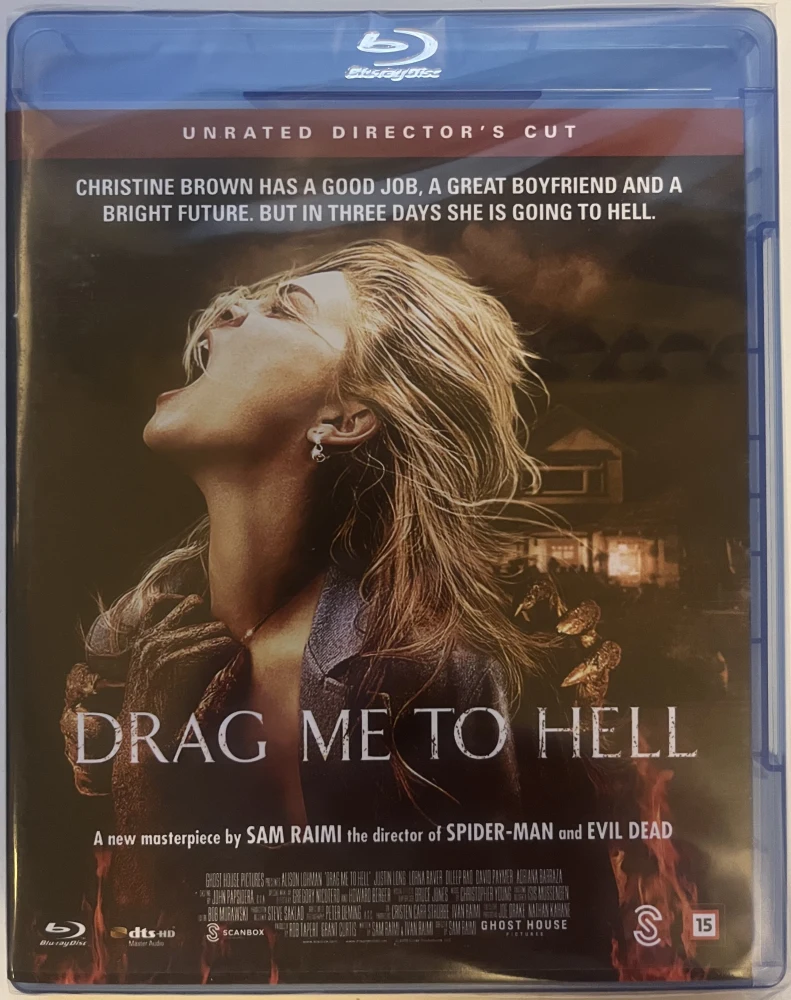 Drag Me to Hell (Blu-ray)