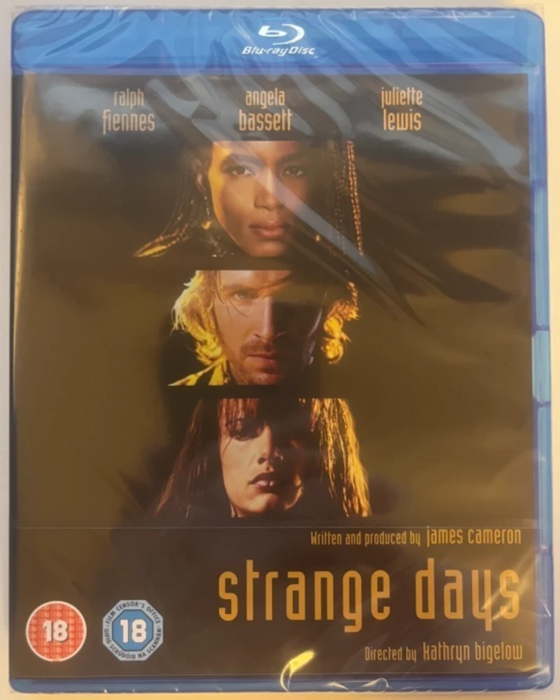Strange Days (Blu-ray) (1995)