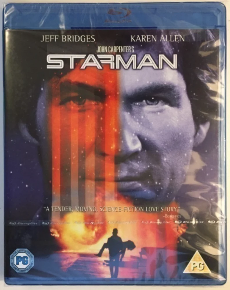 Starman - Vieras Tähtien Takaa (1984) John Carpenter