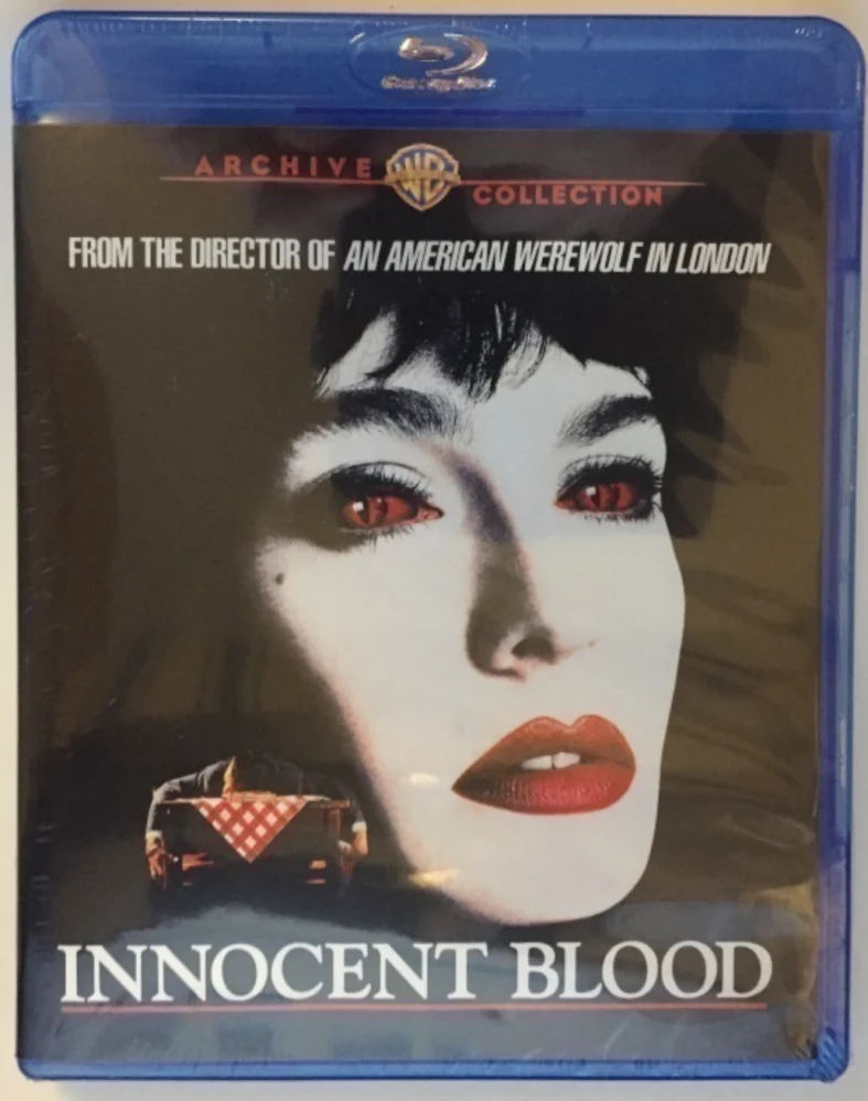 Bloody Marie - viettelevä vampyyri / Innocent Blood (Blu-ray) Uncut - international version