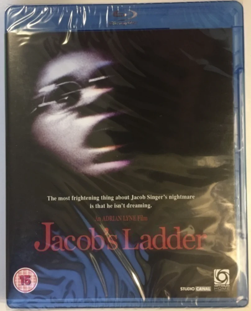 Jacobs Ladder (Blu-ray) Ohjaus: Adrian Lyne (1990)