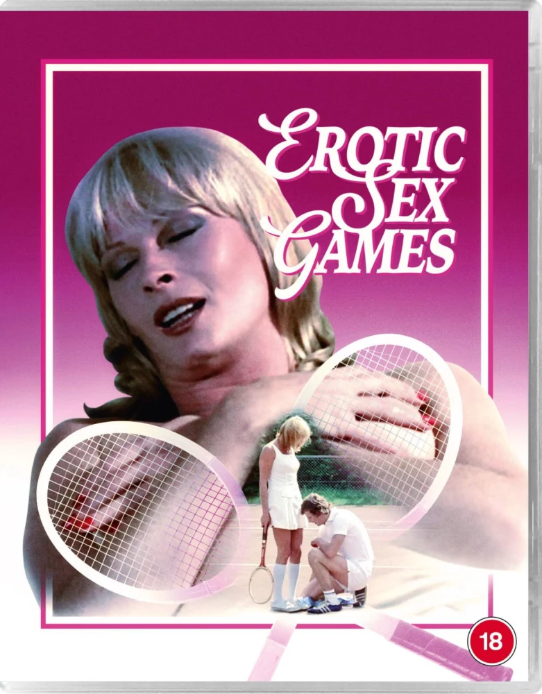 Erotic Sex Games - The French Collection 03 (Blu-ray)