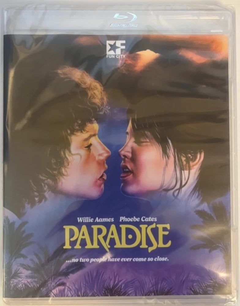 Rakkauden keidas - Paradise (Blu-ray) 1982 Phoebe Cates