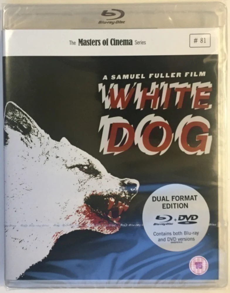 White Dog (Blu-ray) EUREKA! (1982)