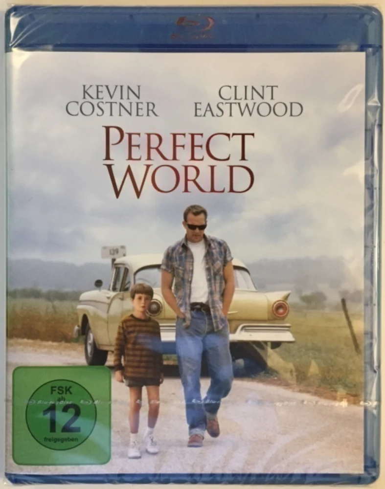A Perfect World - Täydellinen maailma (Blu-ray)