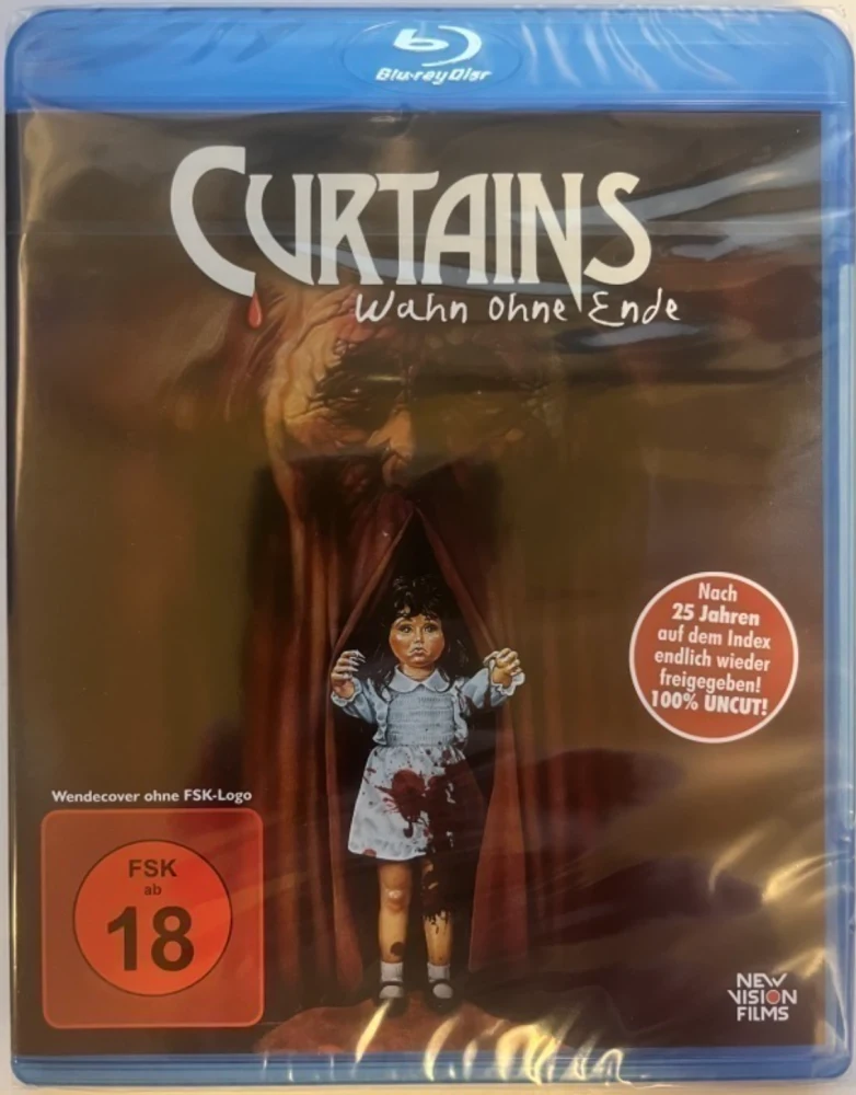 Curtains (Blu-ray) 1983