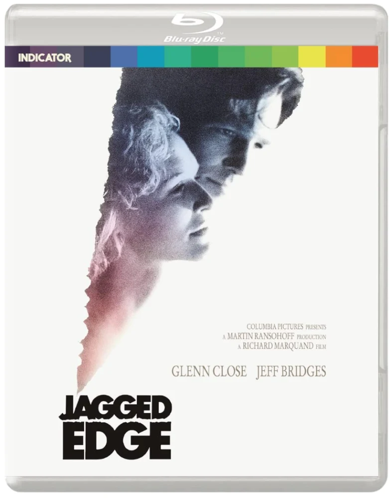Jagged Edge - viiltävä terä (Blu-ray) Hearts of Fire