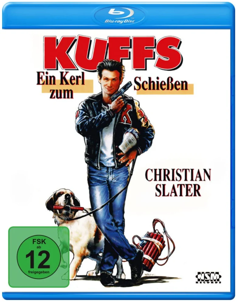 Kuffs - konnaakin kovempi [Blu-ray]