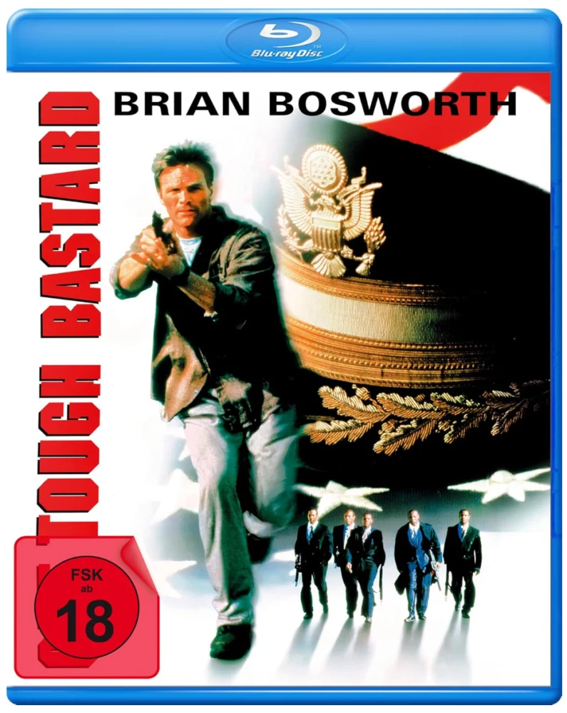Varsinainen äpärä - One Tough Bastard (Blu-ray) Operation Justice