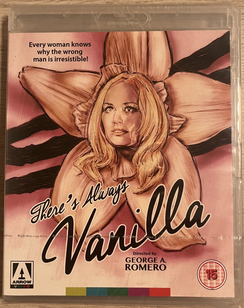 There's Always Vanilla [Blu-ray] 1971