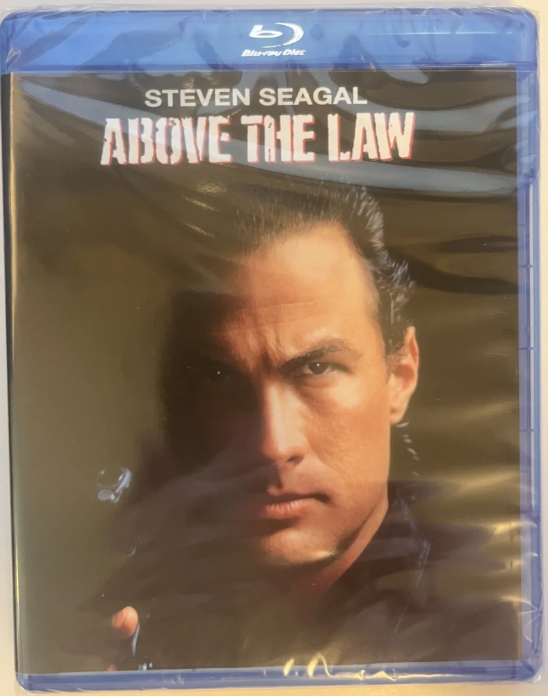 Nico - Above the Law (Blu-ray) 1988