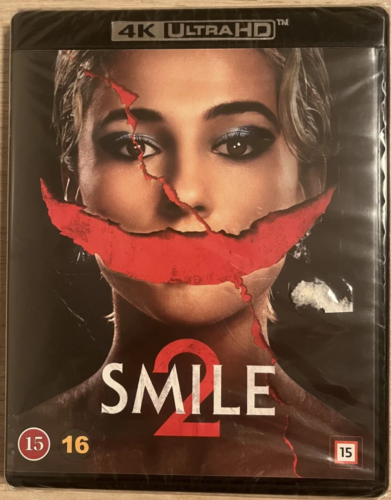 Smile 2 (2024) (4K UHD)