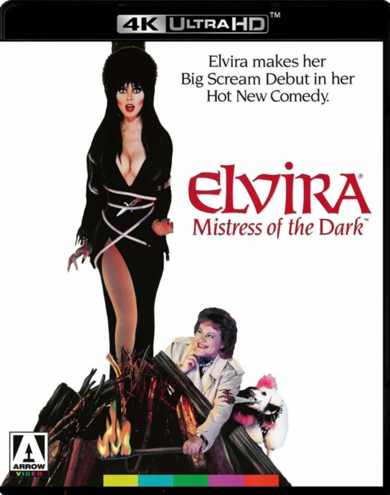Elvira - Mistress Of The Dark - Limited Edition (4K Ultra HD)