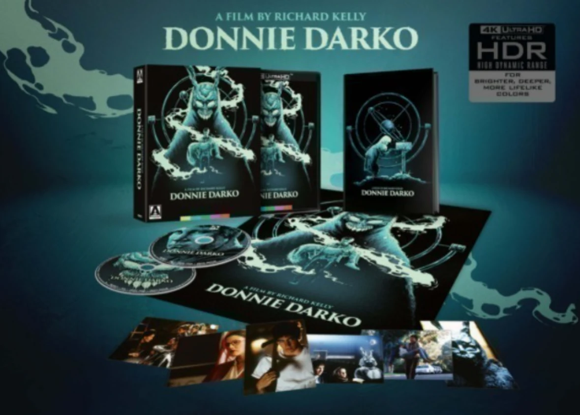 Donnie Darko - Limited Edition (4K Ultra HD) ARROW