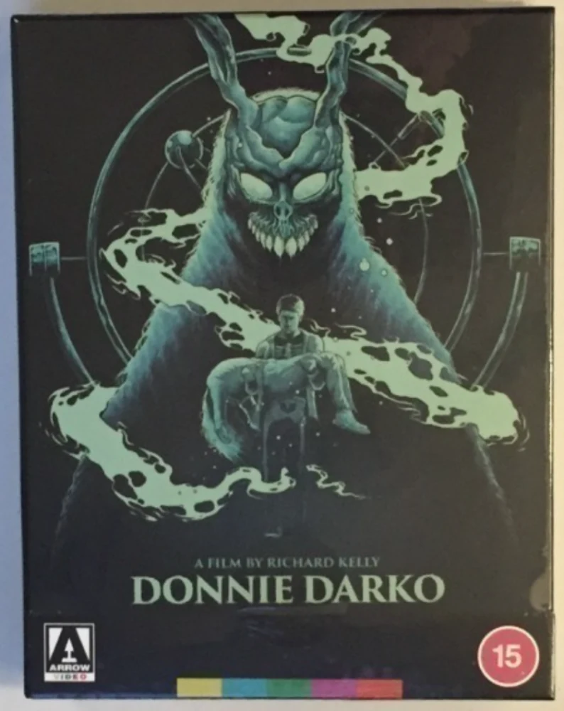 Donnie Darko - Limited Edition (4K Ultra HD) ARROW
