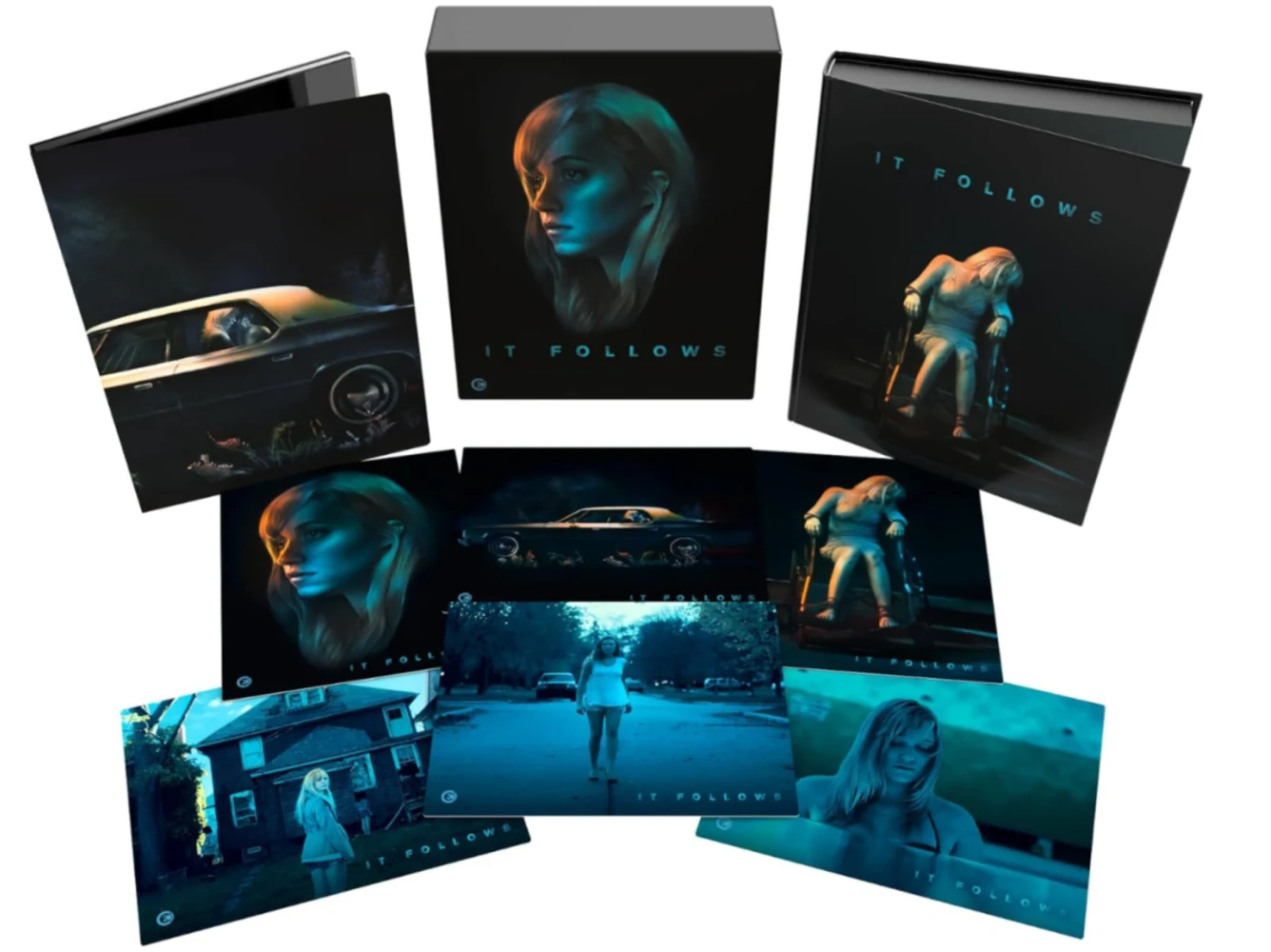 It Follows - Limited Edition (4K Ultra HD + Blu-Ray)