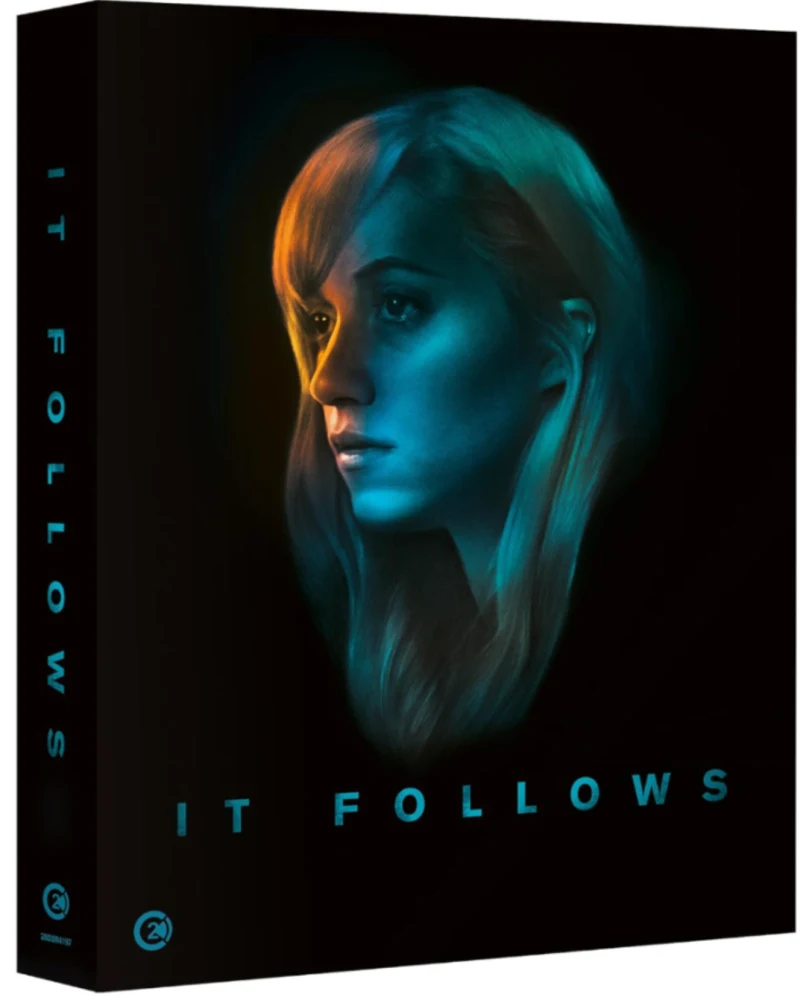 It Follows - Limited Edition (4K Ultra HD + Blu-Ray)