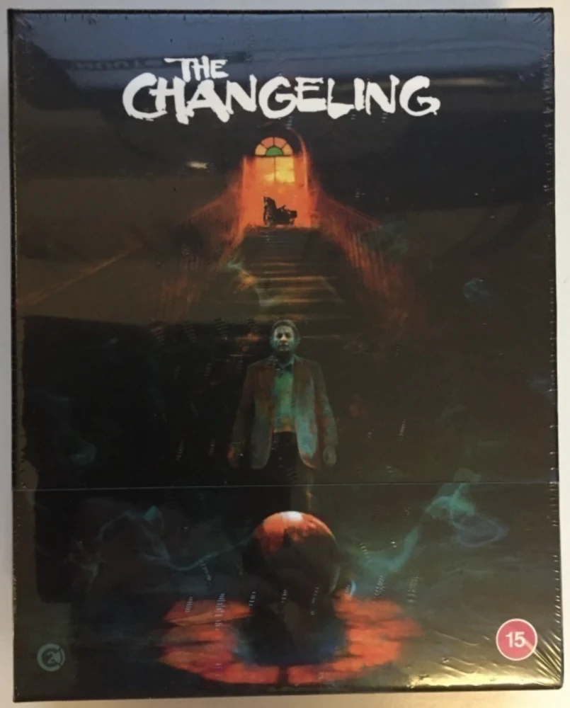 The Changeling (1980) Limited Edition (4K UHD + Blu-ray)
