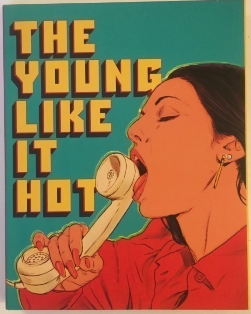 The Young Like It Hot / Sweet Young Foxes (4K Ultra HD)