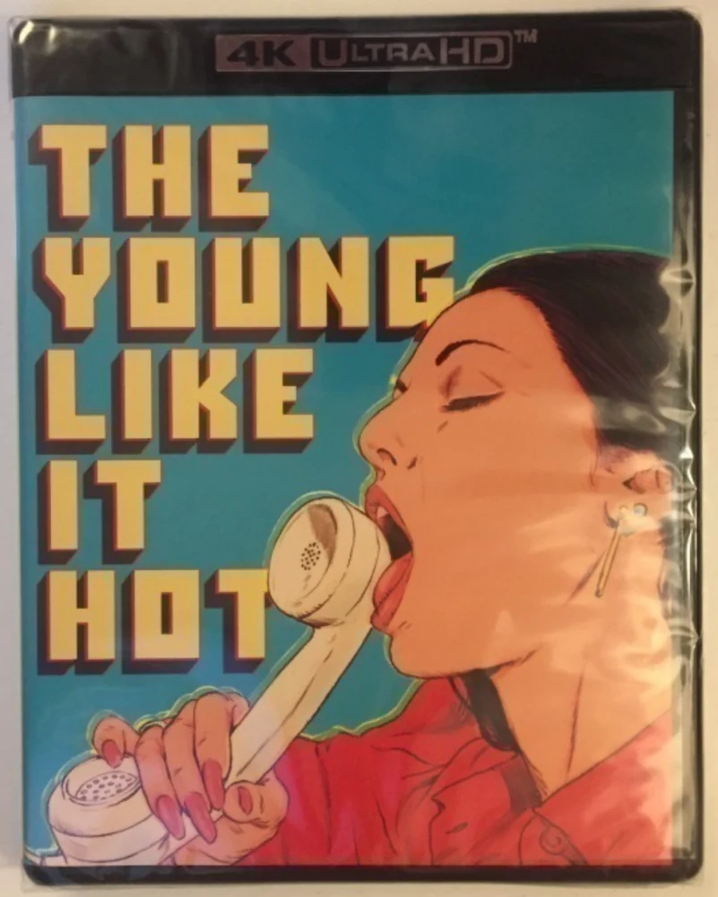 The Young Like It Hot / Sweet Young Foxes (4K Ultra HD)
