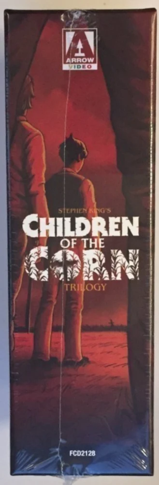 Children of the Corn - Trilogy - Limited Edition (4K Ultra + Blu-ray) Arrow