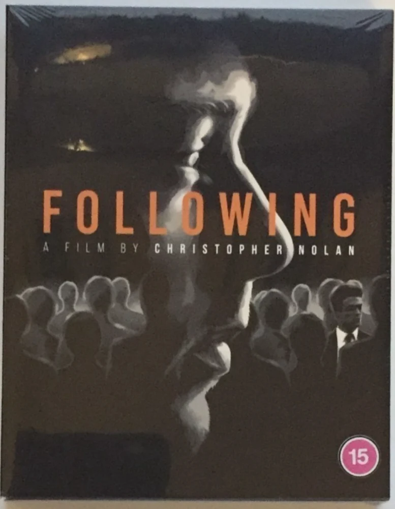 Following - Limited Edition (Blu-Ray) Vihkonen (1998)