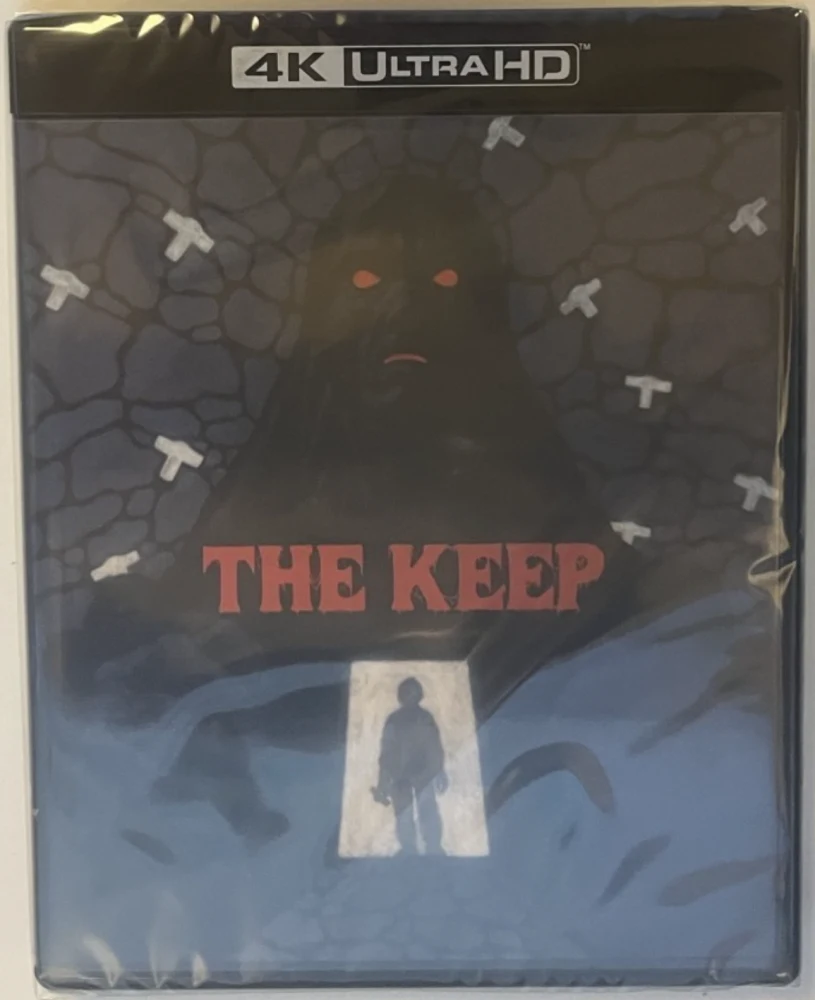 Paholaisen pesä - The Keep (4K Ultra HD + Blu-ray) 1983