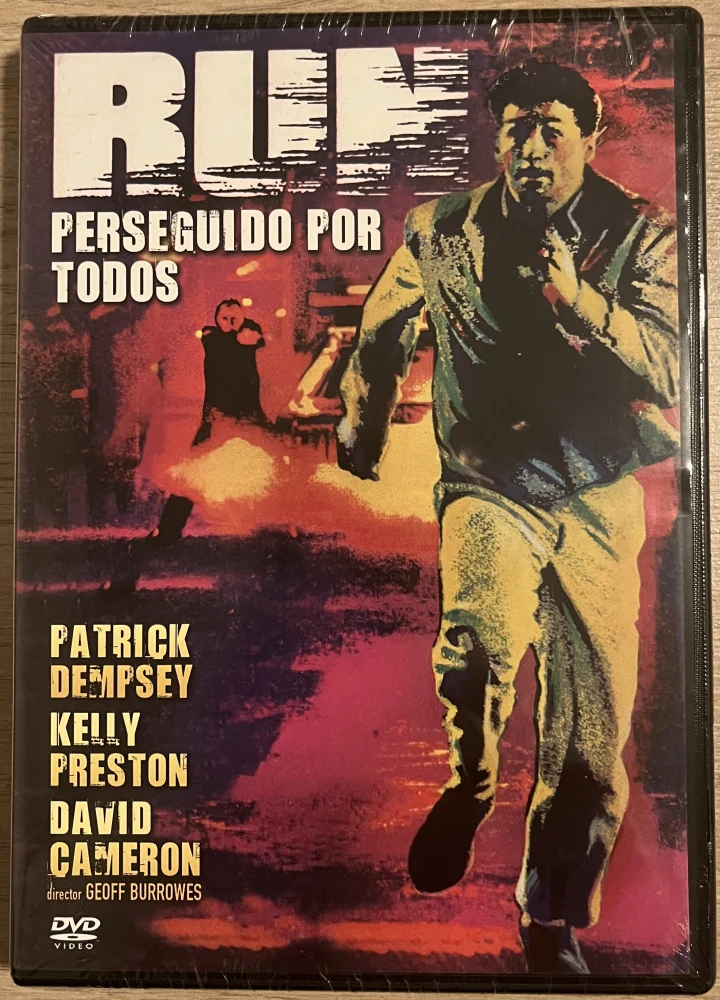 Run -Juokse henkesi edestä (1991) DVD