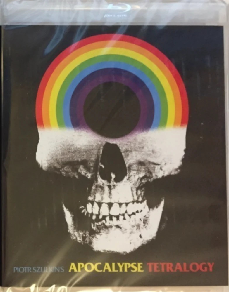 Piotr Szulkin's Apocalypse Tetralogy (2x Blu-ray)