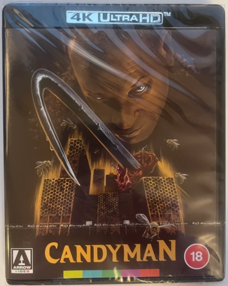 Candyman (4K Ultra HD) ARROW (1992)