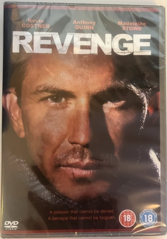 Kosto / Revenge (DVD) 1990
