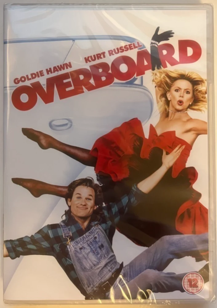 Yli Laidan - Overboard (DVD)