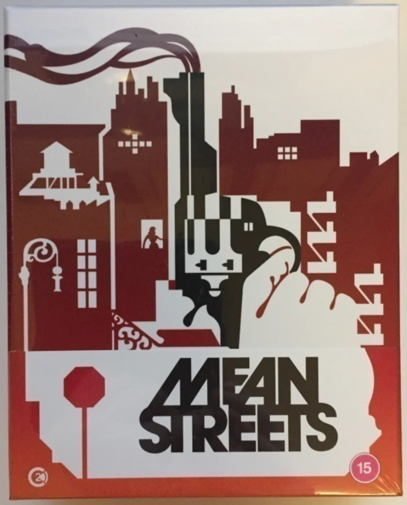 Mean Streets (1973) Limited Edition (4K Ultra HD + Blu-ray)