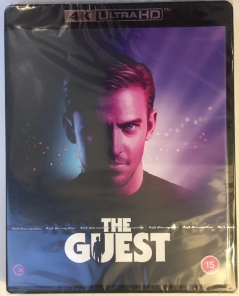 The Guest (4K Ultra HD) (Second Sight)