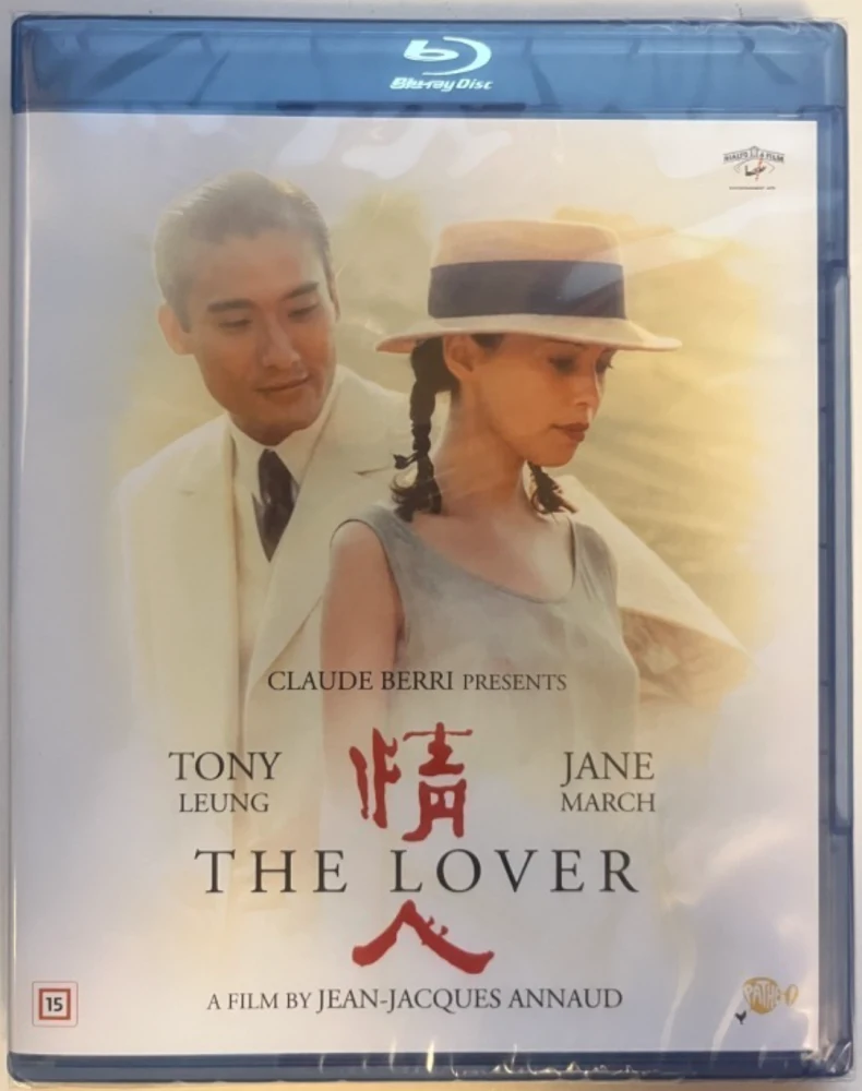 Rakastaja / Original title: L'amant - The Lover (Blu-ray) 1992