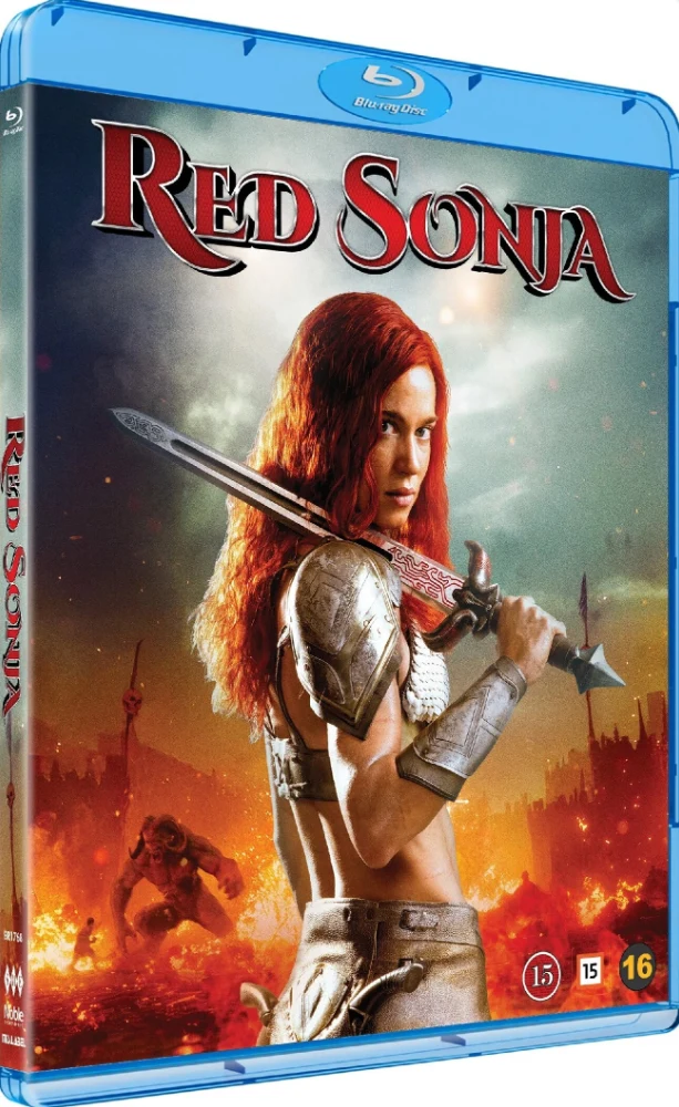 Red Sonja (2025) (Blu-ray)