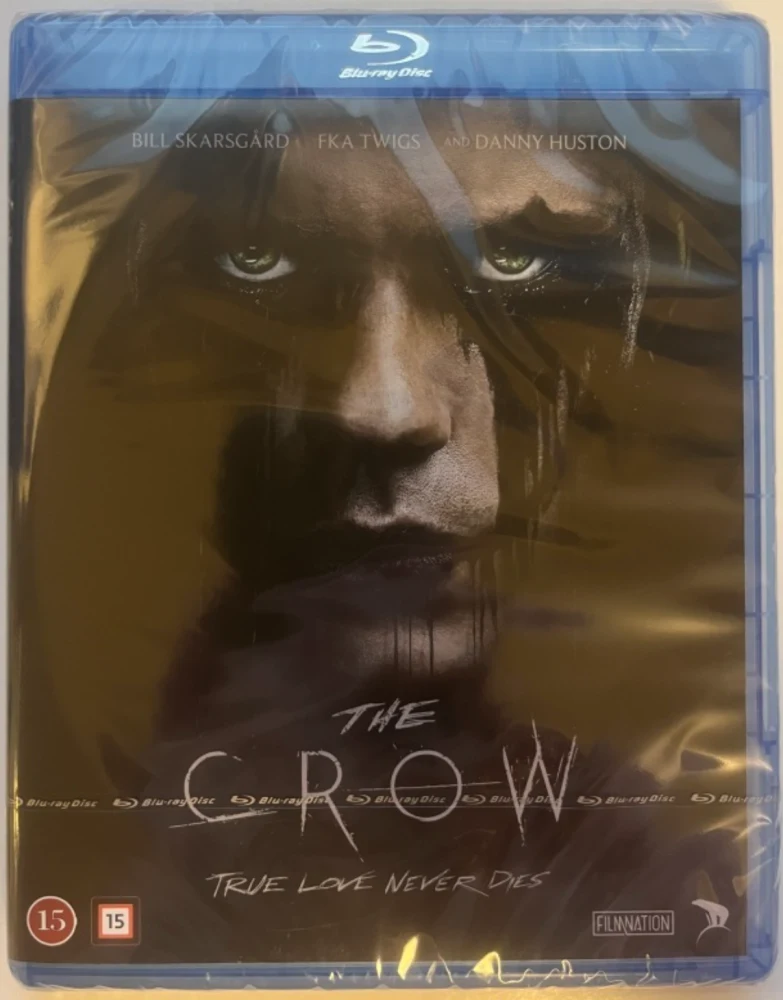 The Crow (2024) (Blu-ray)