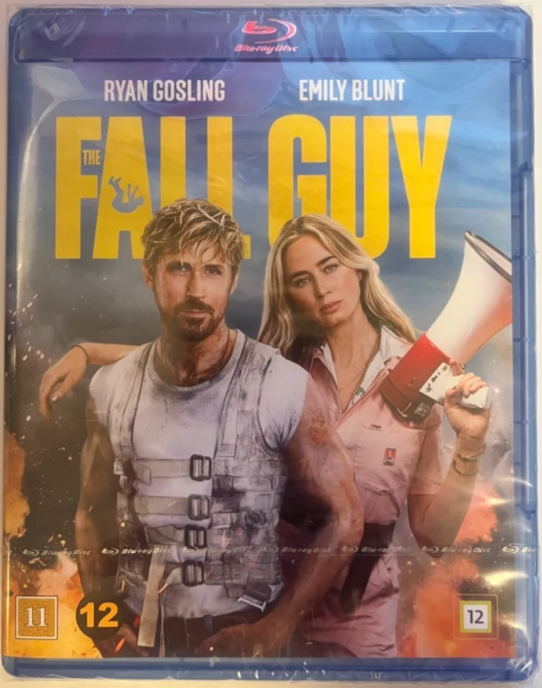 The Fall Guy (Blu-ray) 2024