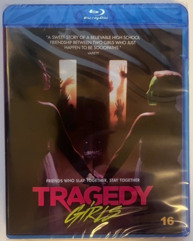 Tragedy Girls (Blu-ray) 2017