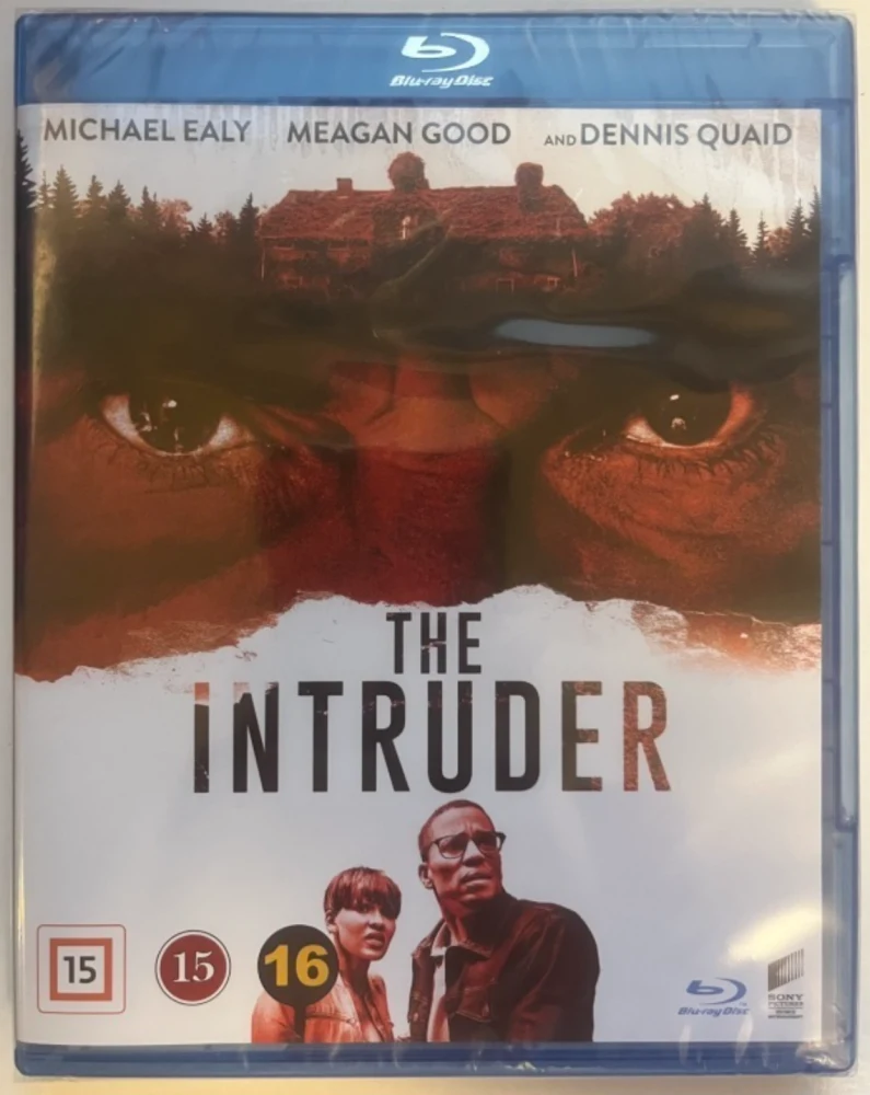 The Intruder (Blu-ray) Dennis Quaid (2019)