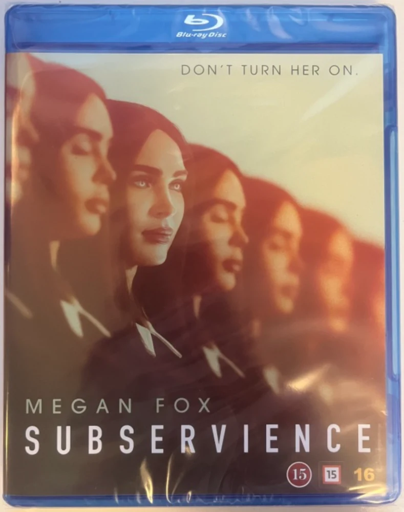 Subservience (Blu-ray) 2024
