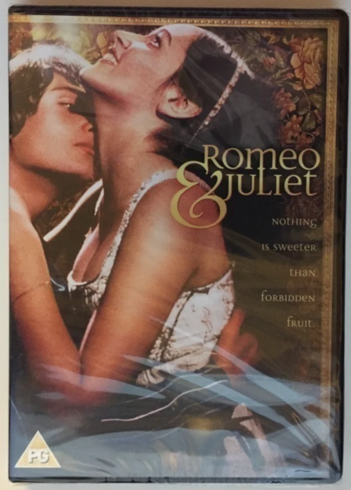 Romeo ja Julia / Romeo & Juliet (DVD) Romeo and Juliet