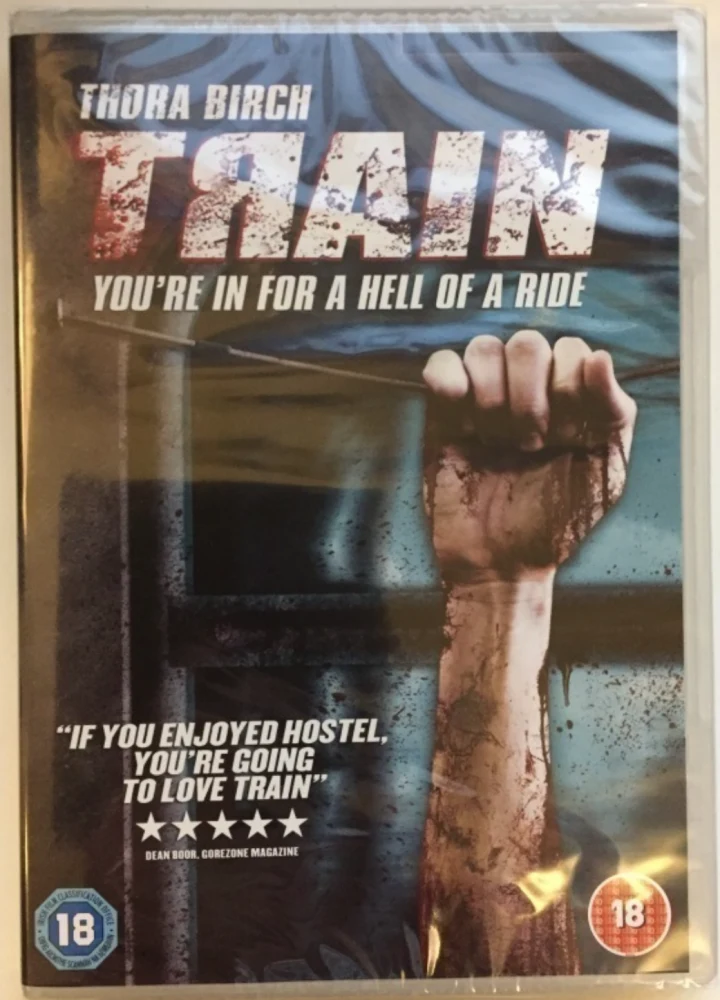Train (DVD) (2008) Thora Birch