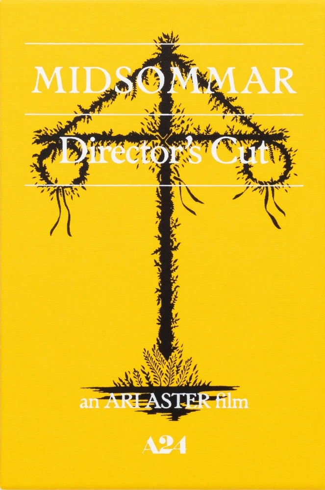 Midsommar - Loputon Yö - Director's Cut (4K Ultra HD) Digibook (2019) Collector's Edition
