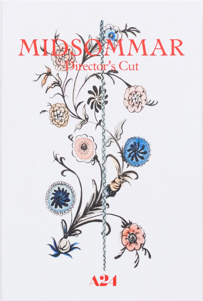 Midsommar - Loputon Yö - Director's Cut (4K Ultra HD) Digibook (2019) Collector's Edition