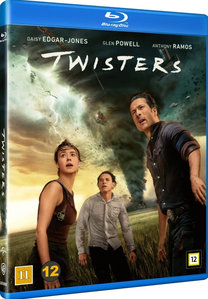 Twisters (2024) (Blu-ray)