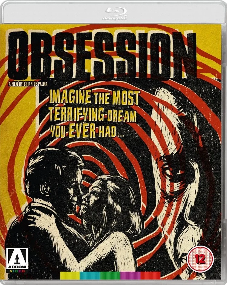 Naisen kahdet kasvot - Obsession (Blu-ray) ohjaus: Brian De Palma (1976) ARROW