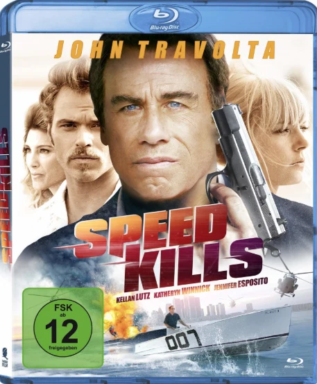 Speed Kills (Blu-ray)